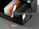 Pieskované plexisklo Plexiglas Satinice 20mm opál WH10 DC (snow)...