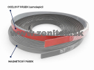 LGP kovový pásik samolepiaci pre magnetický rám <br/><span...