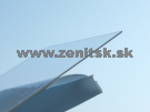 PET-G Nudec 2mm číry <br/><span class="variant_text">(šírka: 2050...