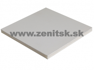 PVC sendvičová doska AIRPAN 19mm biela