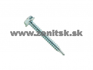 Skrutka samovrtná so šesťhrannou hlavou 4,8mm <br/><span...
