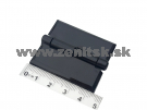 Plexi pánt veľ. L čierny 45x38 <br/><span...