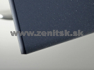 Pieskované plexisklo Plexiglas Satinice 6mm šedá 9H02 DC (graphit)...