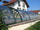 Plný polykarbonát Impex mono 2UV číry 8mm <br/><span...