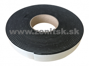 EPDM tesnenie 30x3mm šedá (návin=10m) EPDM tesnenie 30x3mm šedá (návin=10m)