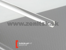 Guľatá tyč Plexiglas XT 25mm číra <br/><span...