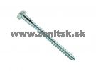 Skrutka do dreva so šesťhrannou hlavou 6mm <br/><span...