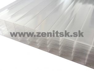 Komôrkový polykarbonát Exolon HX/32 IQ Relax (teploreflexný) Komôrkový polykarbonát Exolon HX/32 IQ Relax (teploreflexný)