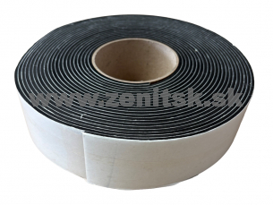 EPDM tesnenie 50x3mm šedá (návin=10m) EPDM tesnenie 50x3mm šedá (návin=10m)