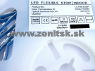 LED pás 12V, biela 6500K, šírka 5mm <br/><span...