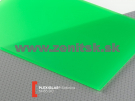 Pieskované plexisklo Plexiglas Satinice 6mm zelená 6H55 DC (grass)...