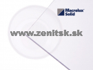 Plný polykarbonát Macrolux mono 2UV číry 6mm <br/><span...