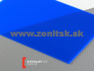Nasvetľovacie modré plexisklo Plexiglas LED  3mm 5H60 <br/><span...