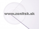 Plný polykarbonát Impex mono 2UV číry 6mm <br/><span...