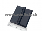 Plexi pánt veľ. L čierny 45x38 <br/><span...