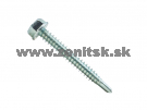Skrutka samovrtná so šesťhrannou hlavou 6,3mm <br/><span...
