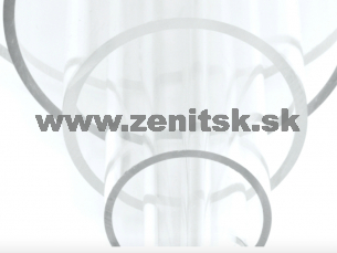 Rúra Plexisklo XT 10/7 číra Rúra Plexisklo XT 10/7 číra