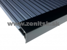 Komôrkový polykarbonát Exolon 2/10 šedý <br/><span...