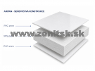 PVC sendvičová doska AIRPAN 30mm biela <br/><span...
